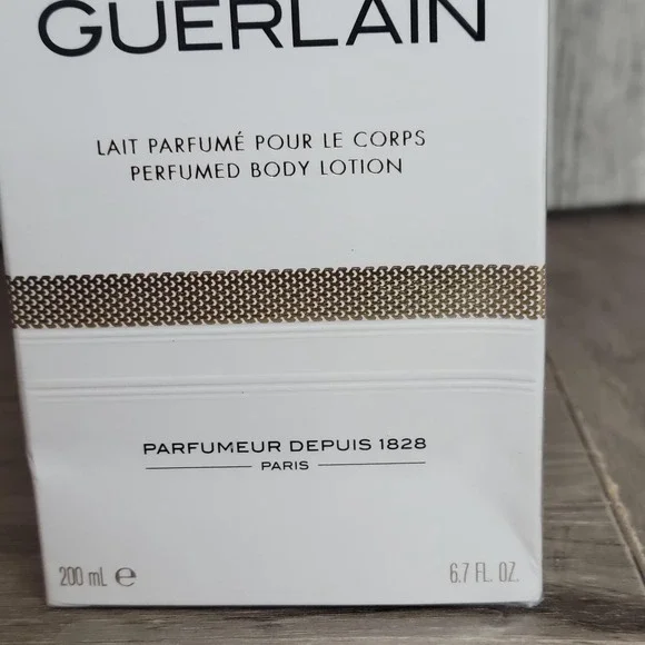Mon Guerlain Perfumed Body Lotion 6.7 Oz 200 mL Full Size NIB & SEALED